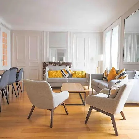 Avenue Des Champs-elysees, D'exception Apartmán Paříž